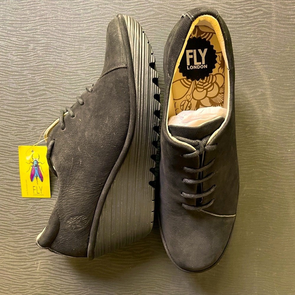 NWT FLY LONDON Cupid shoes